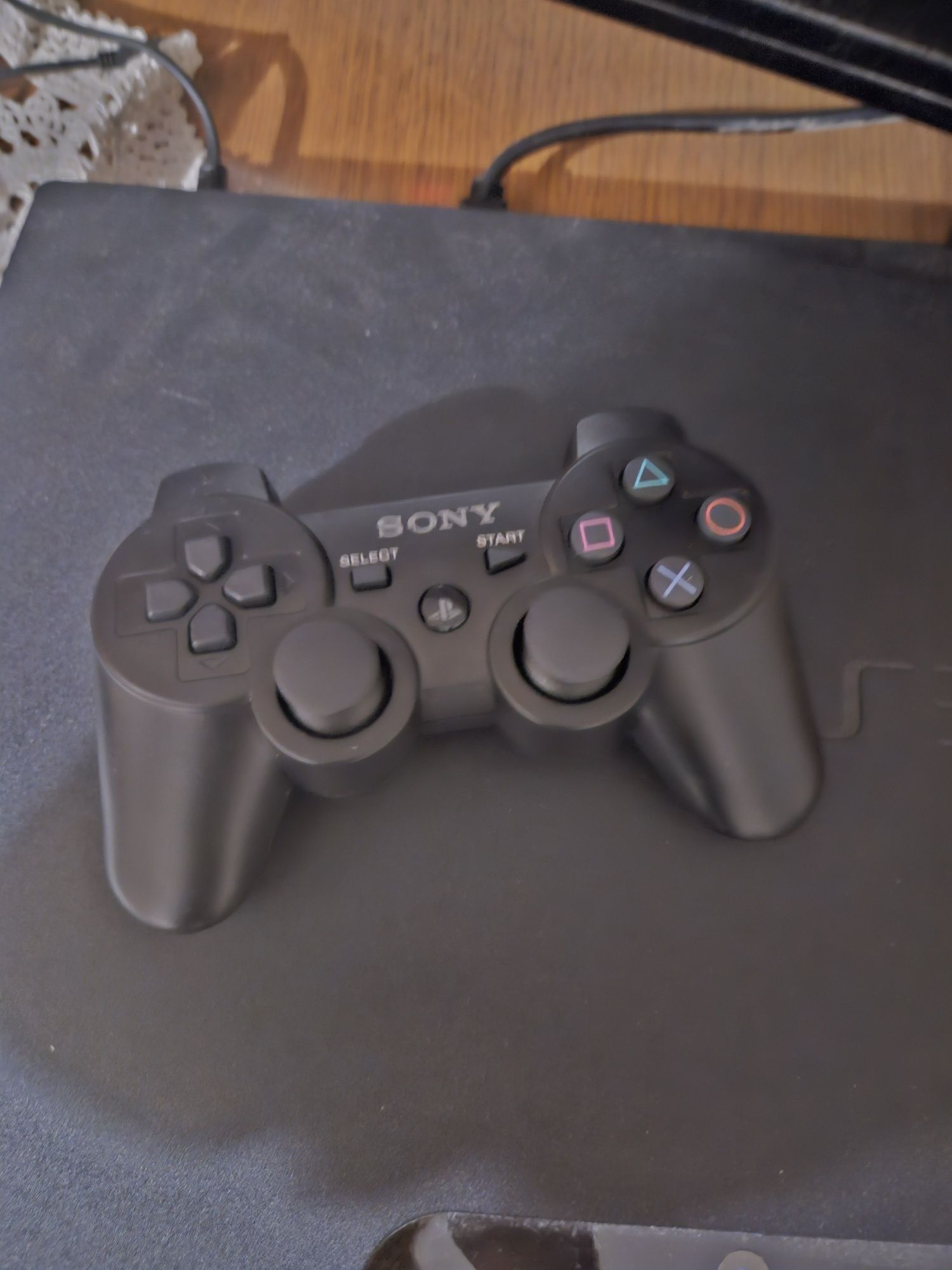 Ps3 и вкарани игри