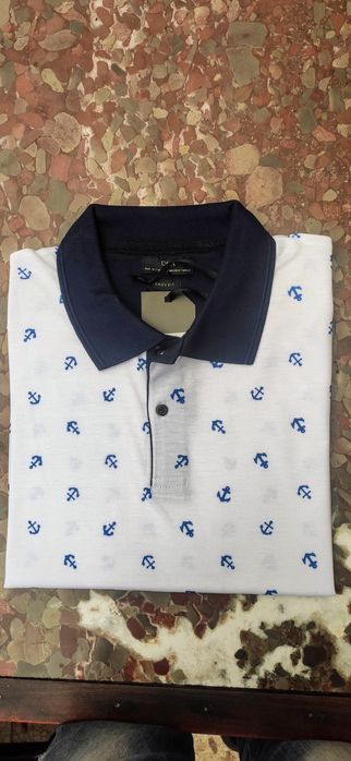 Мъжки ризи къс ръкав НОВИ