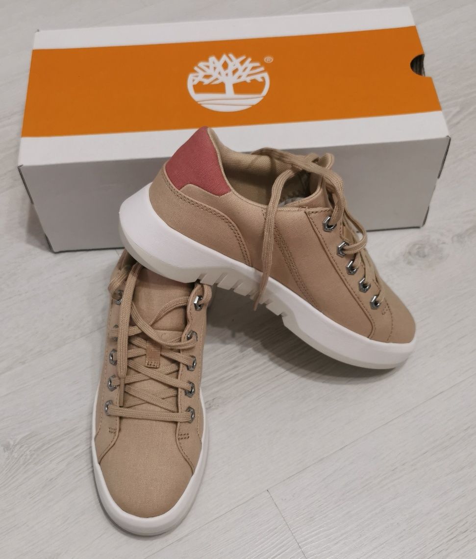 Sneakers Timberland Supaway Canvas, noi