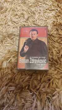 Boban Zdravkovic - The best - 20 godina sa vama! MC - касетка