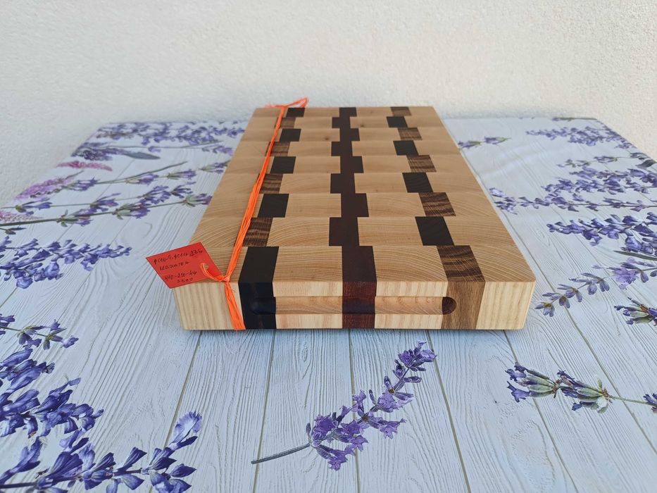 Дъска рязане - End Grain