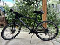 Bicicletă Cross GRX 7 – MTB 27.5”, frâne pe disc, stare foarte bună