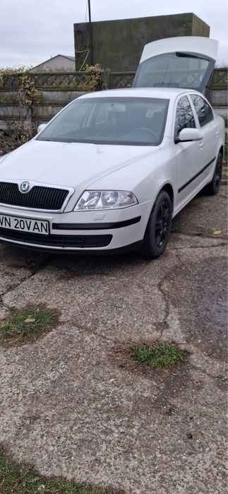Vand skoda octavia 2