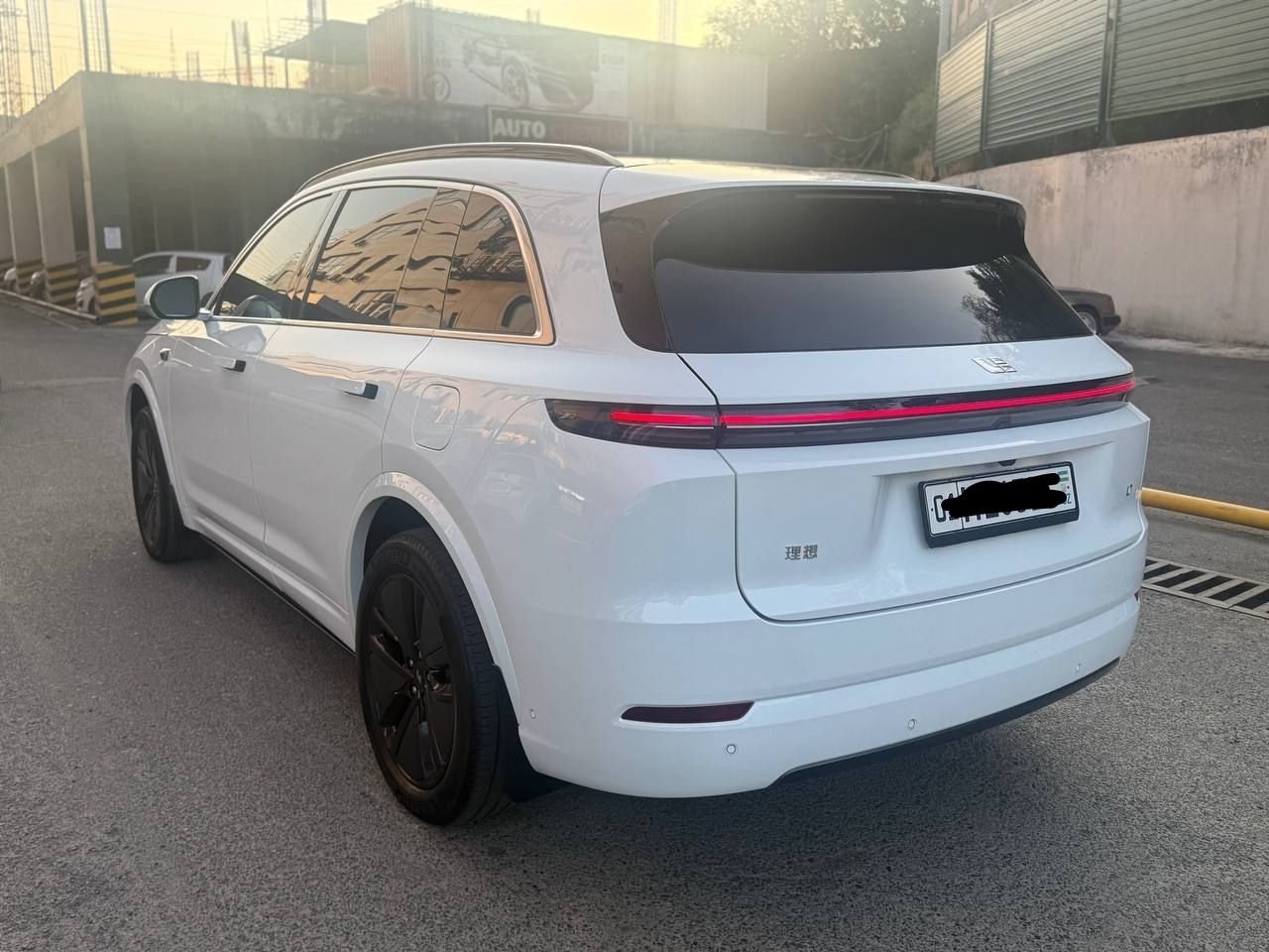 Lixiang L7 ultra 2024 йил