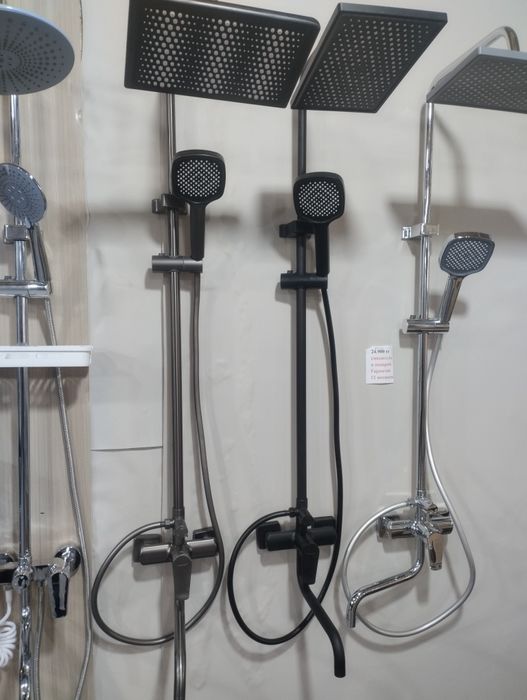 Смеситель для ванны