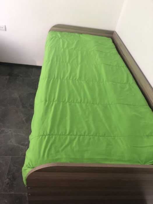 Олекотена двулицева завивка