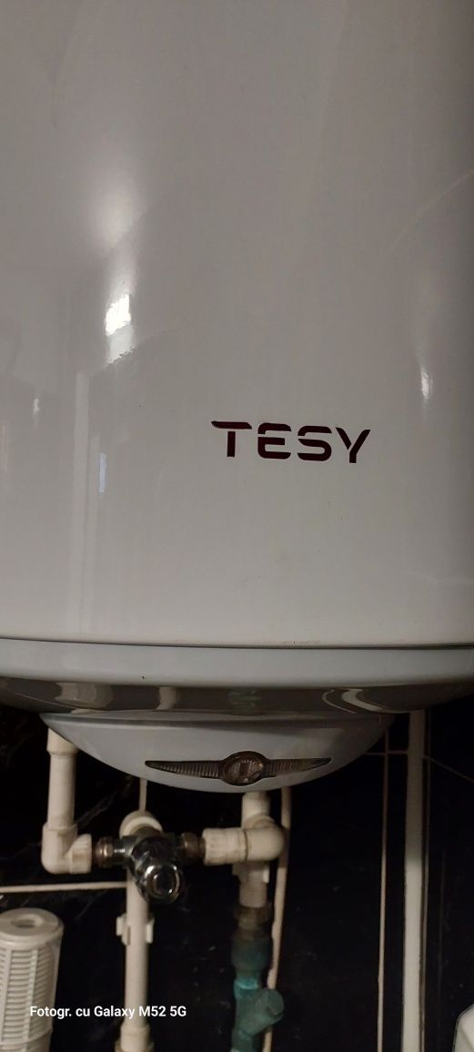 Boiler electric tesy