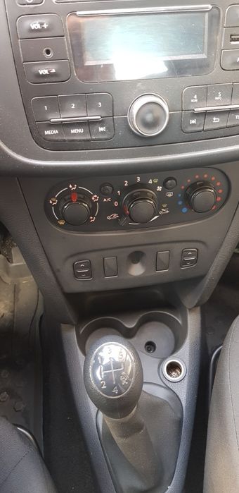 Vand Dacia Logan 1.5 dci