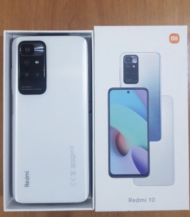 Xiaomi Redmi 10 4GB/128