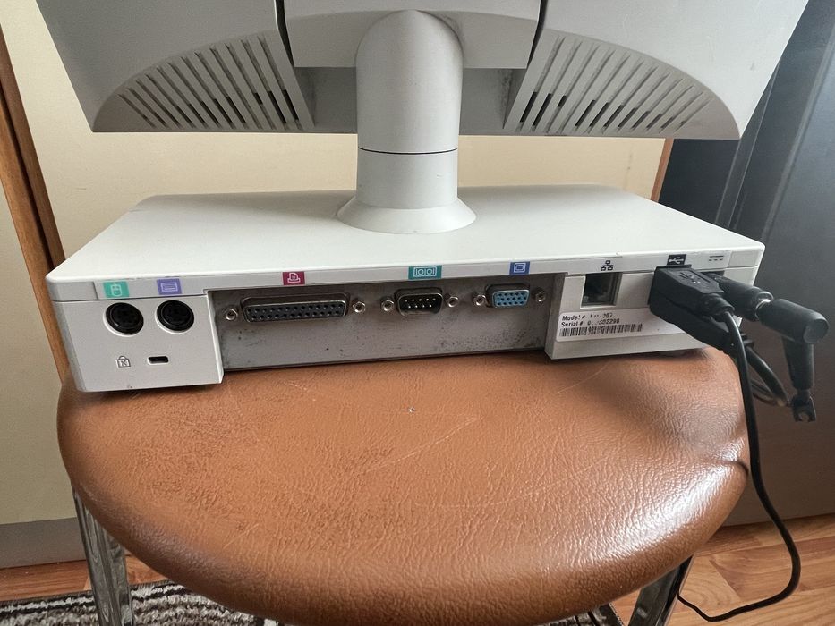 Vand pc NEC PowerMate 2000