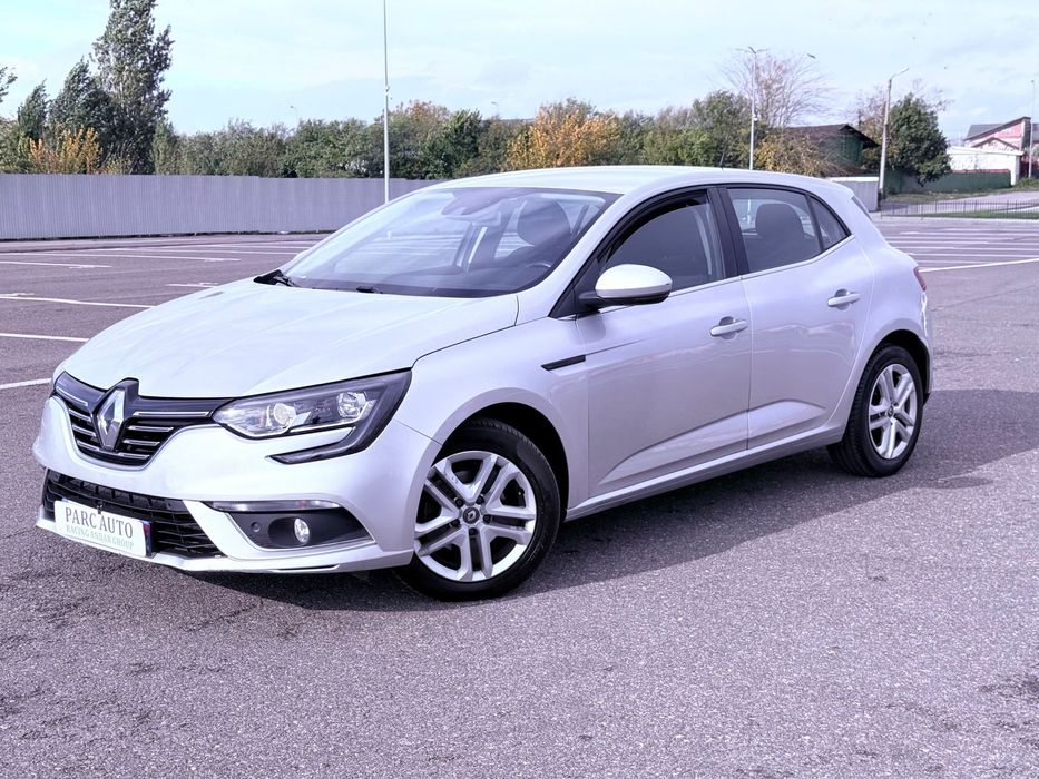 Renault Megane Renault Megan 1.5 dci 110 cp