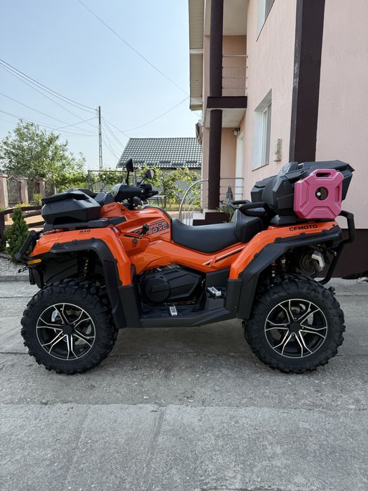 Cf Moto 850XC 2022