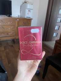 dolce&gabbana the only one
