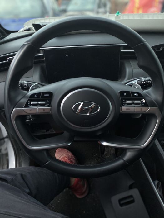 Hyundai tucson 2021 на части!