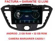 Navigatie Ford Transit ( 2012 - 2019 ) Noua Garantie Camera Marsarier