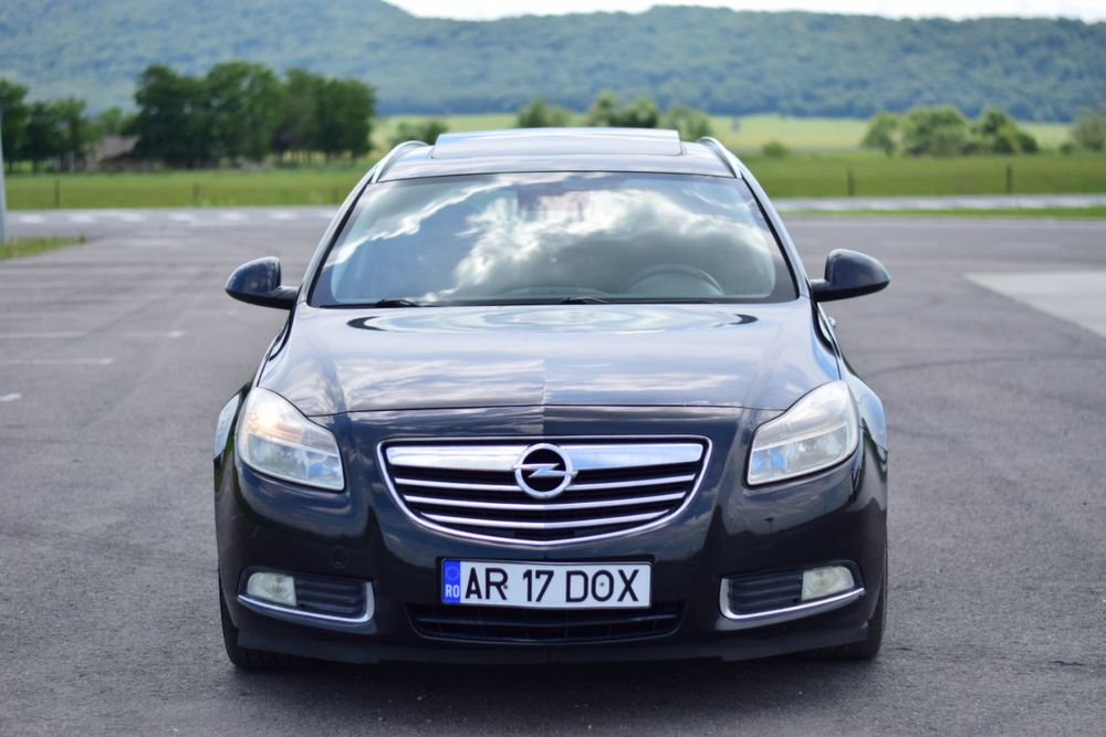 Opel insignia 2.0 160 CP