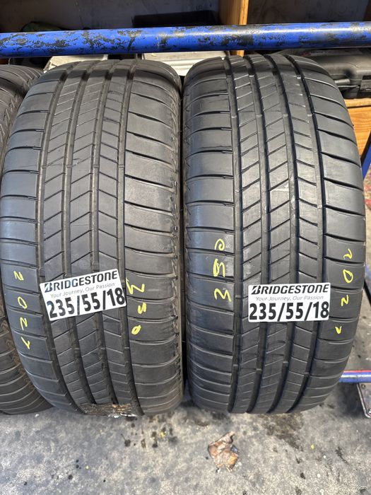 235/55/18 Bridgestone