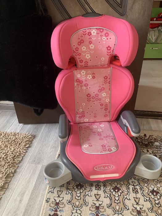 Продам автокресло-бустер