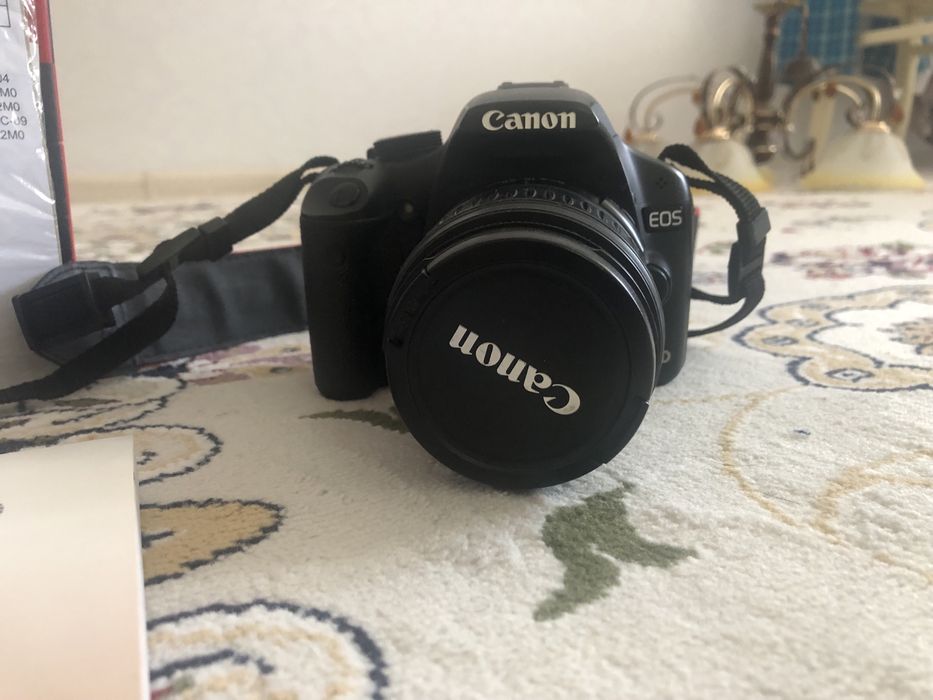 Продается почти новый Фотоаппарат Canon EOS 500D