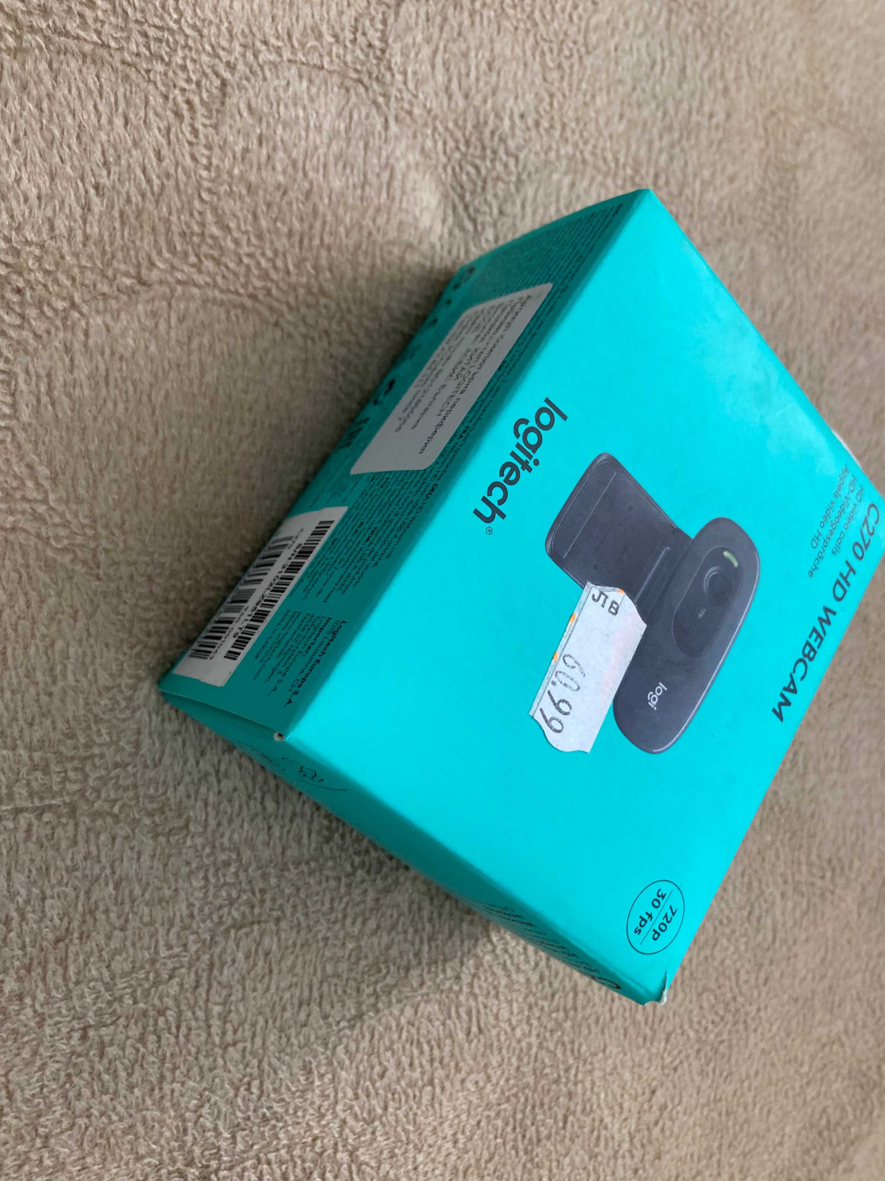 Webcam Уеб Камера Logitech