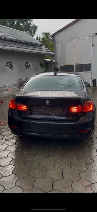 Bmw Seria 3 F30 Benzina