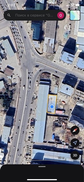 ижарага берилади