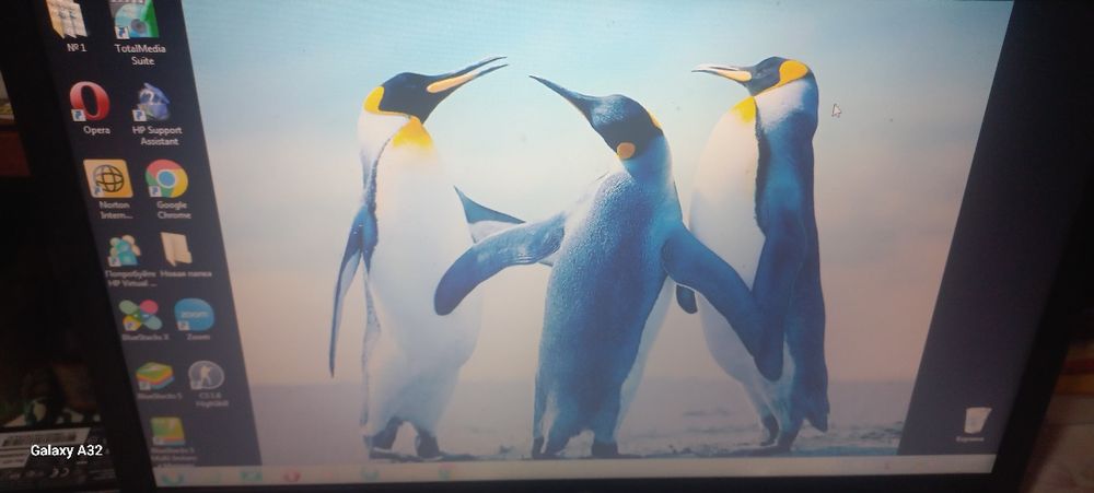 Нодбук hp видоус 7