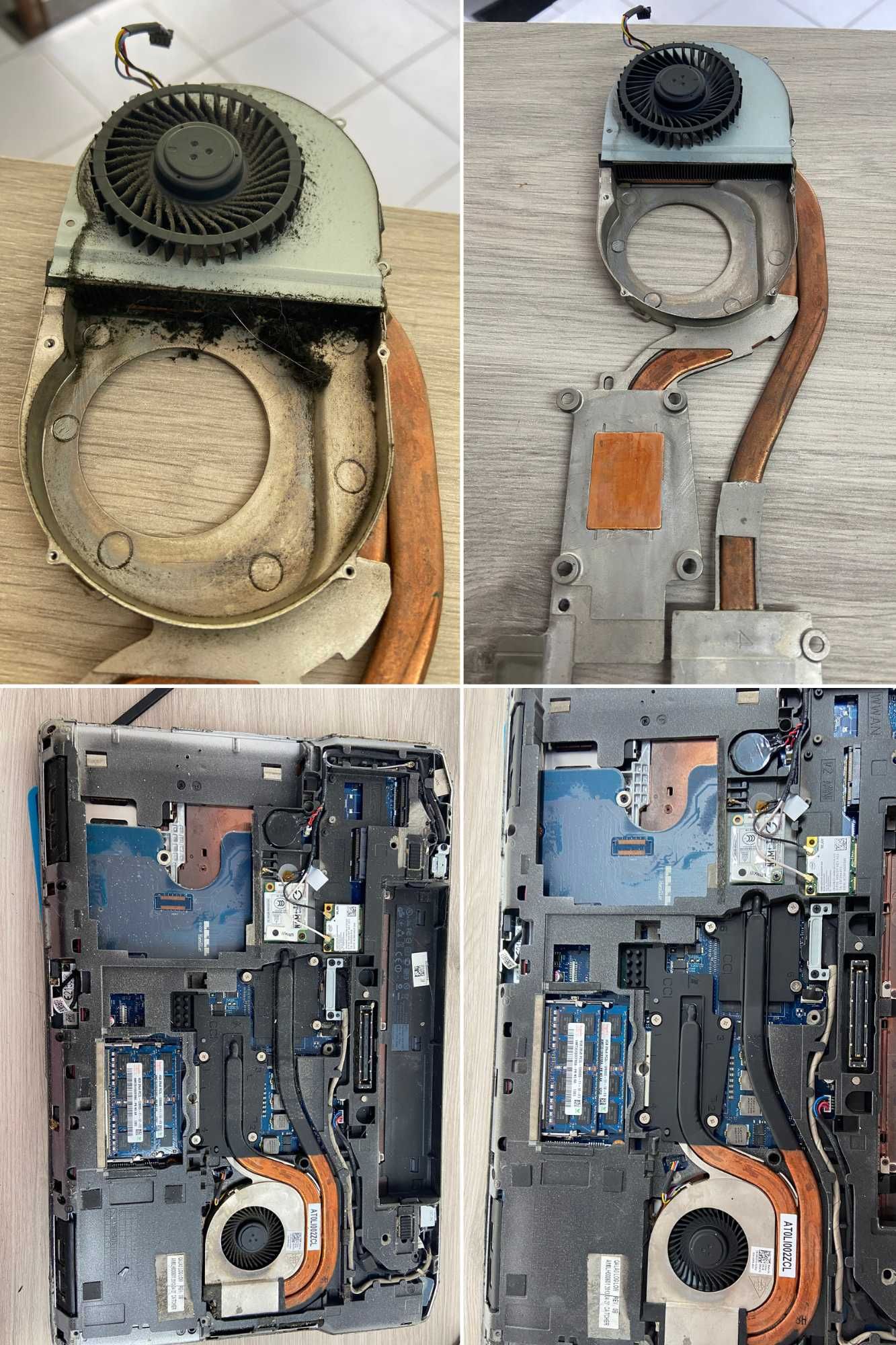 Reparatii PC / Laptop / Console