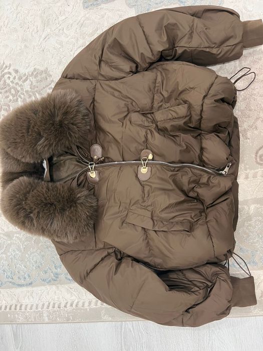 продам куртку л размер и тедди м размер  новые