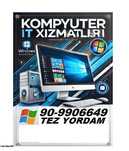 Установка Windows 10-11 Активация Office Avast Kaspersky Nod 32 софта