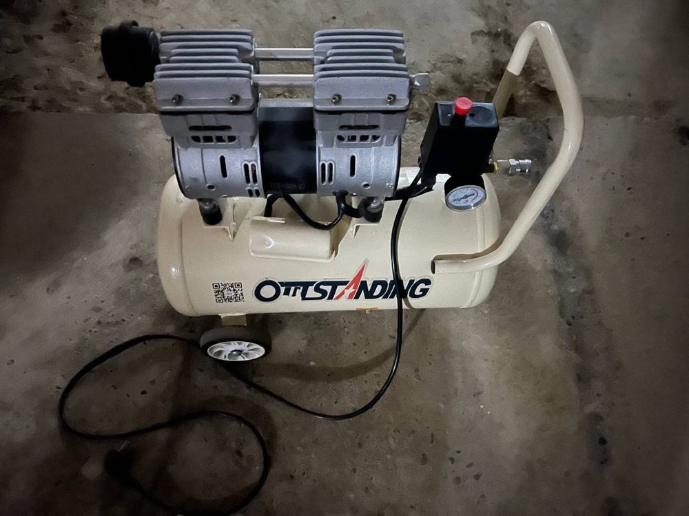Kampressor 30L b/y