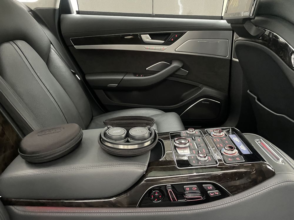 Audi A8 Prezident-2014•95.000km•MegaFull•Variante