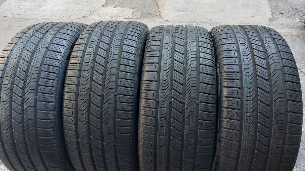 Нови гуми 275/45/22  Continental CrossContact 4 броя