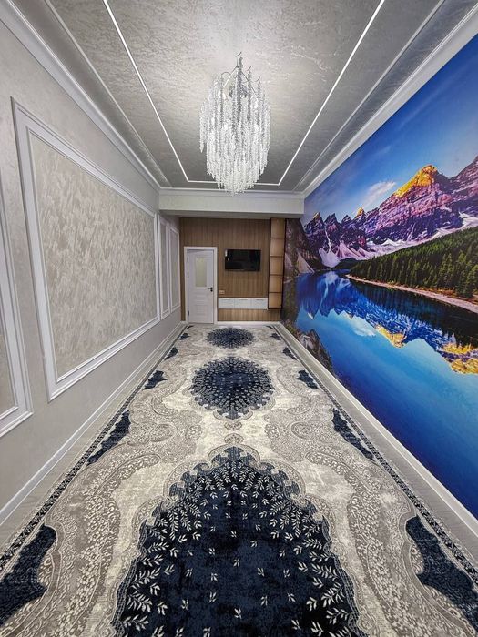 Kritiy savdo majmuasida joylashgan 2 xonali kvartira