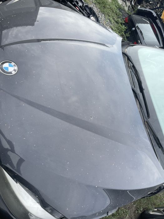 Capota neagra Bmw x1 e84