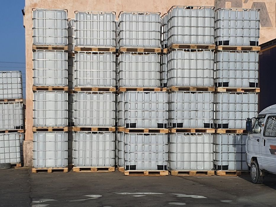 Еврокуб емкост 1000л бочка.