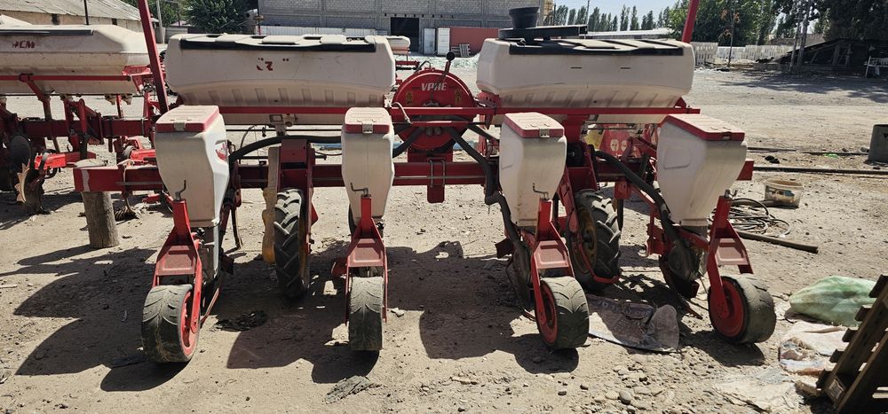 Сейлка туркия тўрт қатор