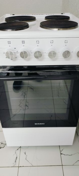 Электрическая плита