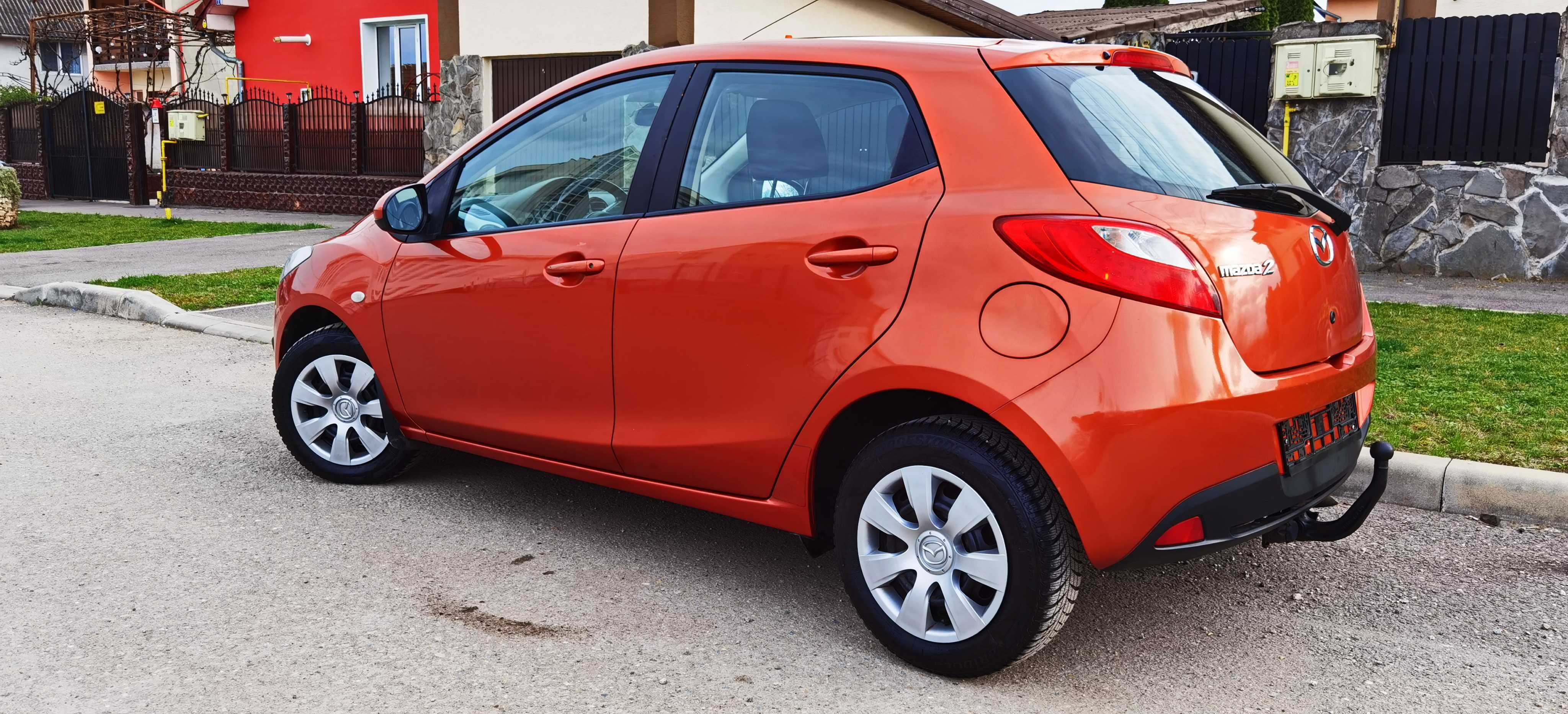 Mazda 2, 1.6 Diesel