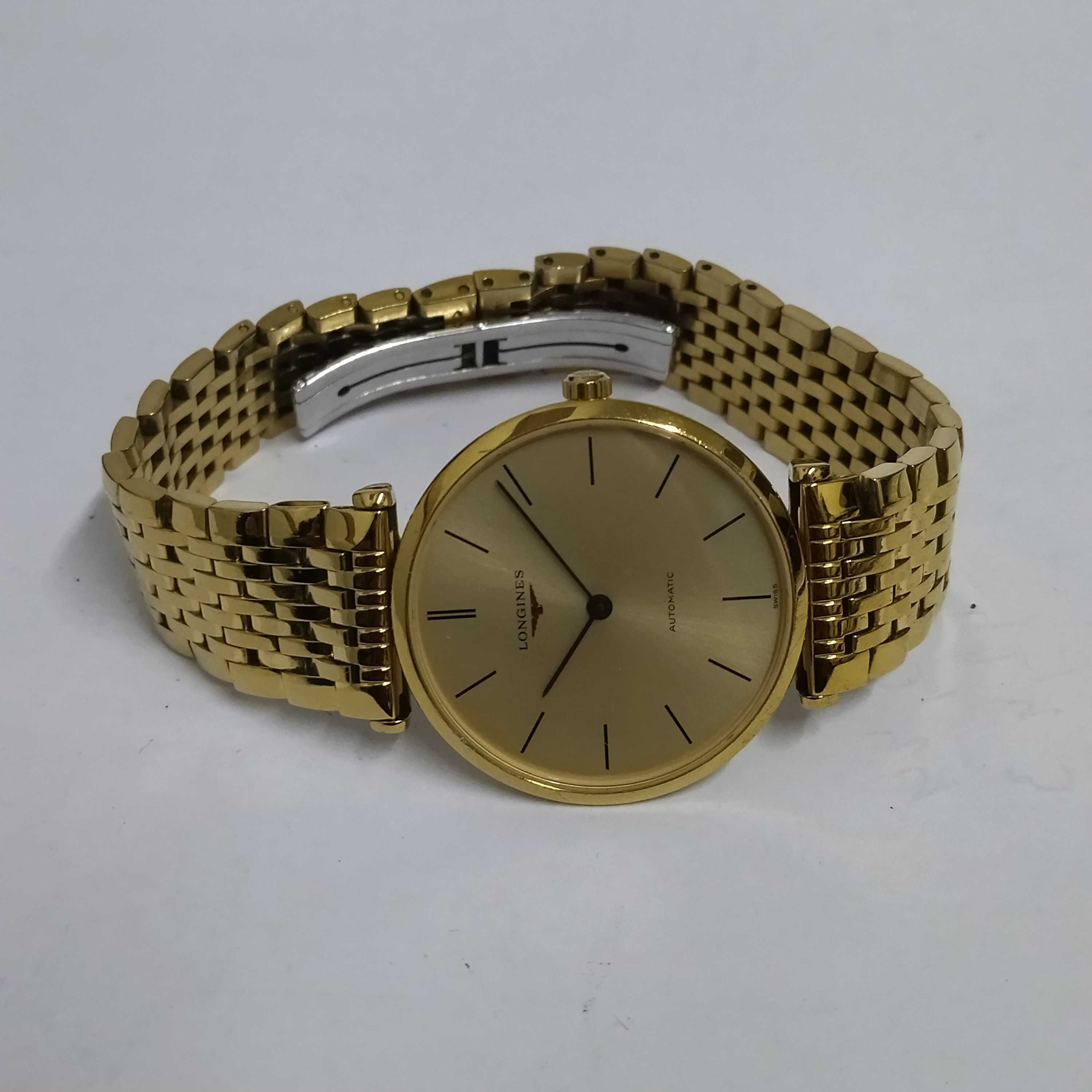 LONGINES La Grande Classique, автомат, PVD - оригинал