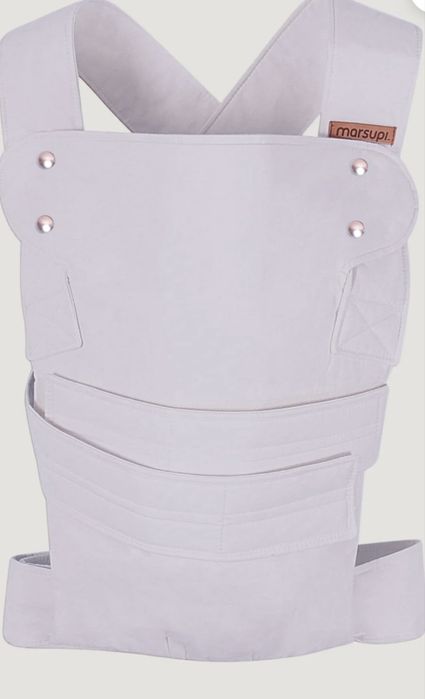 Marsupiu Breeze Marsupi S/M Lilac Lavender mov