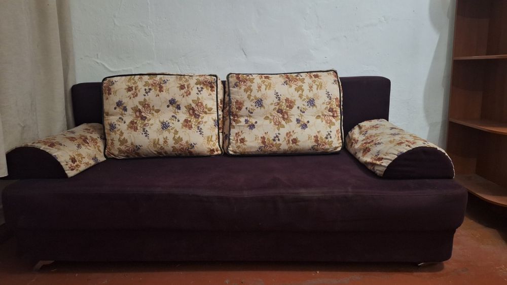 Два диван раскладной СРОЧНО
