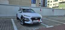 Hyundai kona benzina euro 6 manuala
