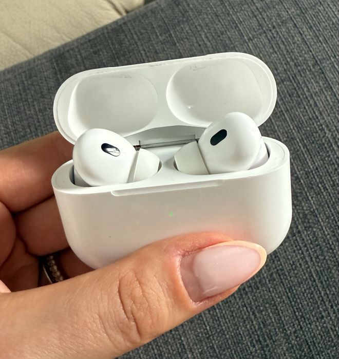 Airpods Pro Gen 2 Lightning Charger