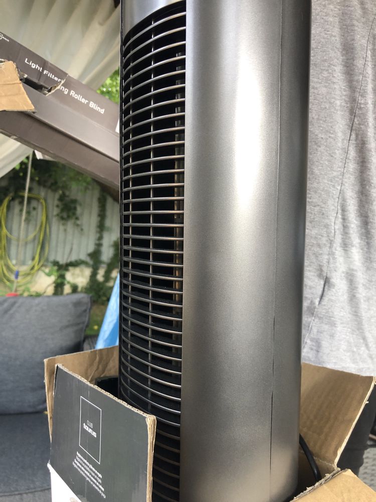 Ventilator vertical Taurus