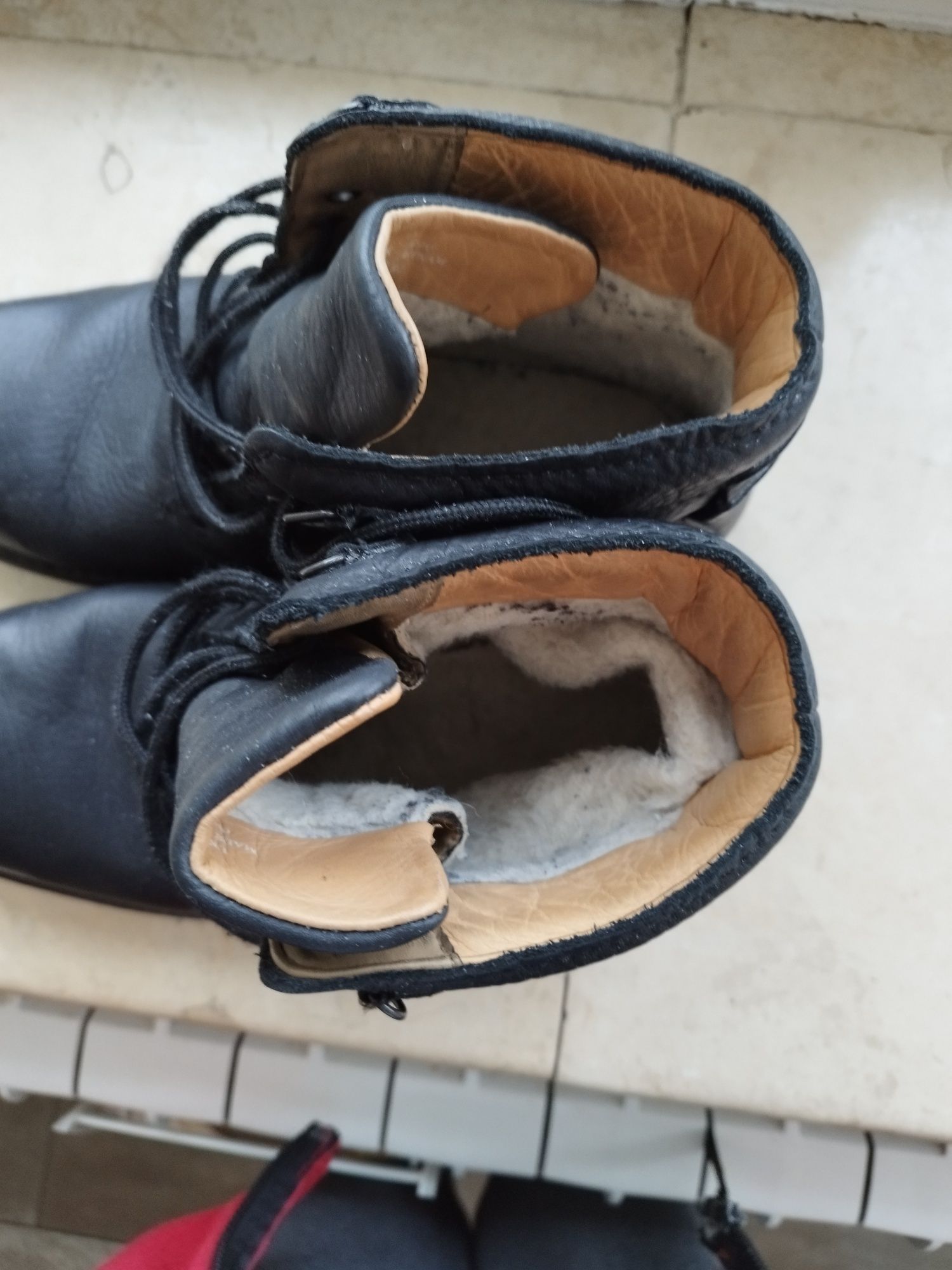 Мъжки боти Clarks #45.5