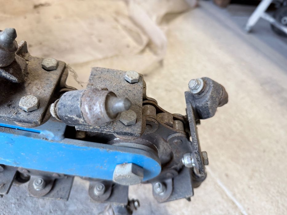 Каналокопател HBM Professional 15 PK