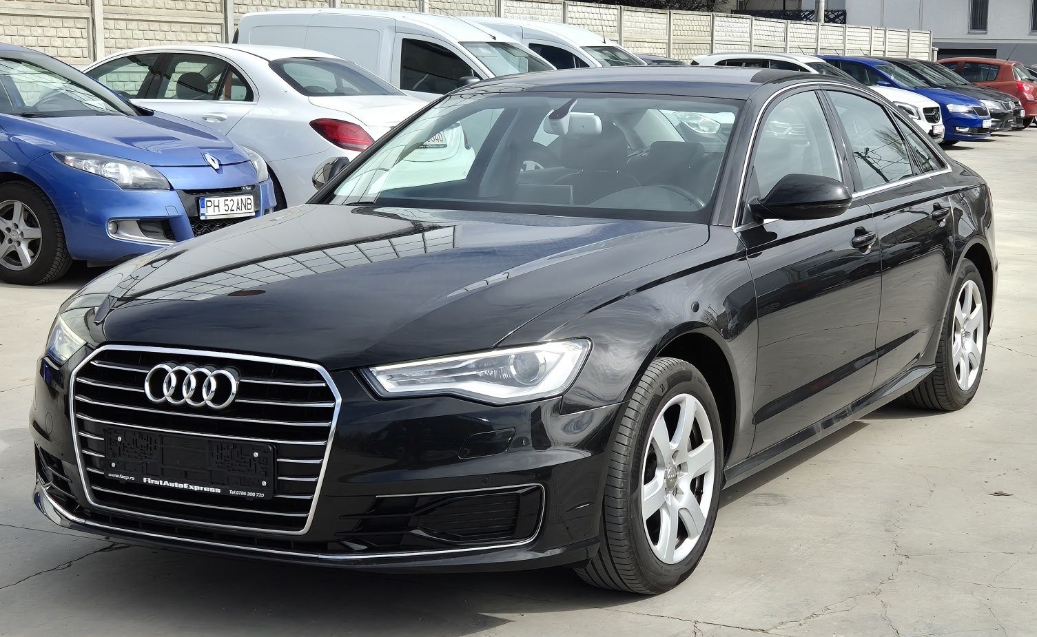 Audi a6 c7 2,0 tfs 252cp fara daune sau avariat