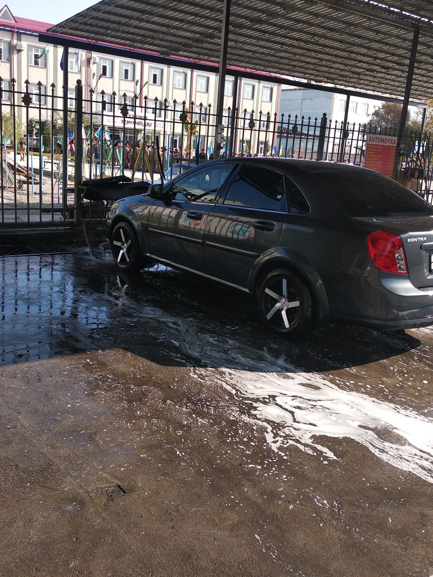 Chevrolet Jentra 22mln sum