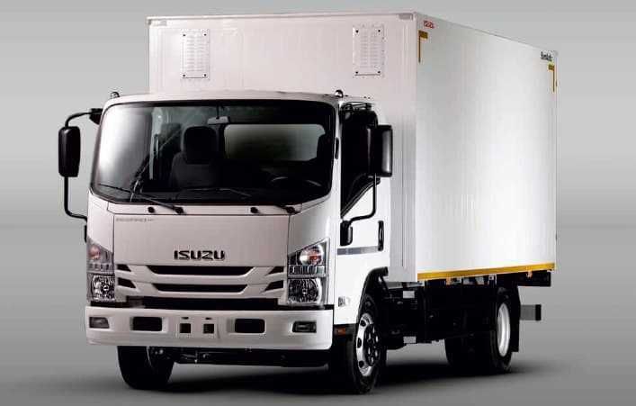 Furgon isuzu 2024yil